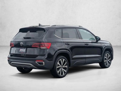 2024 Volkswagen Taos SE FWD
