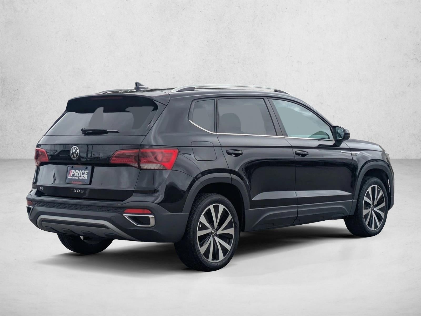 2024 Volkswagen Taos SE FWD