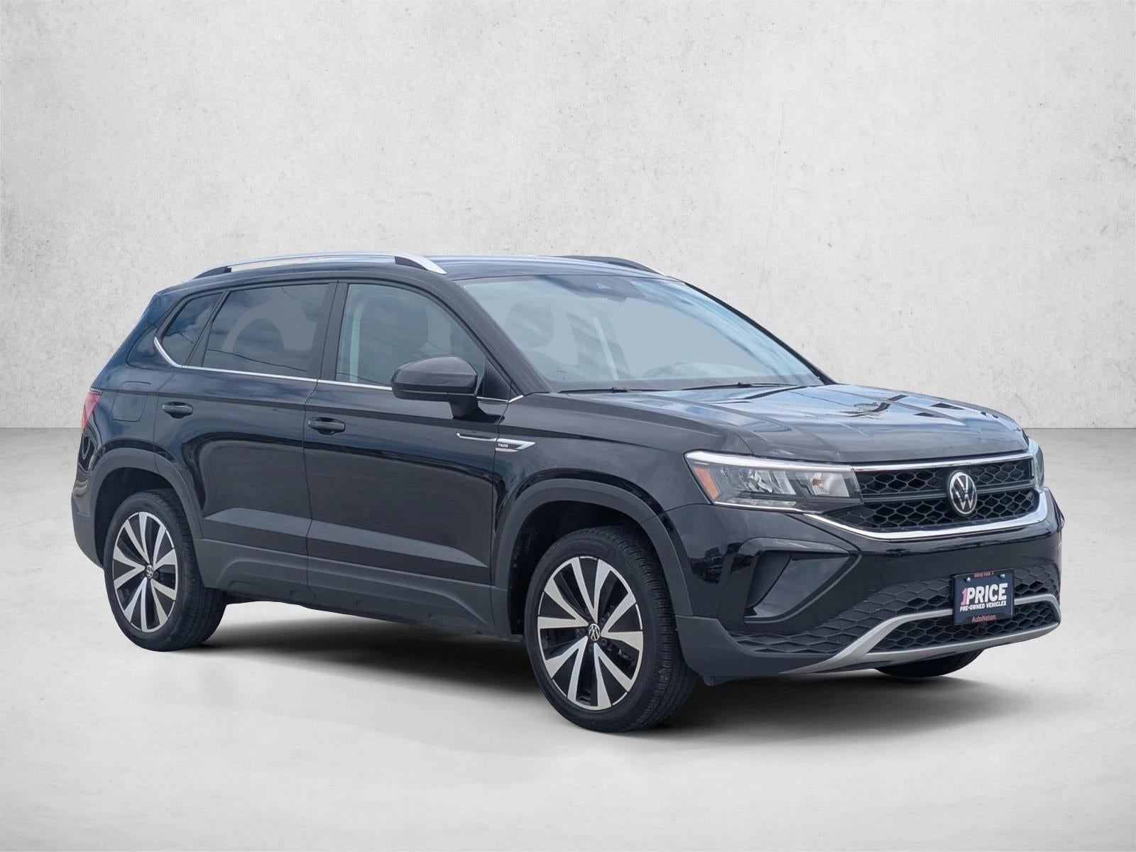 2024 Volkswagen Taos SE FWD