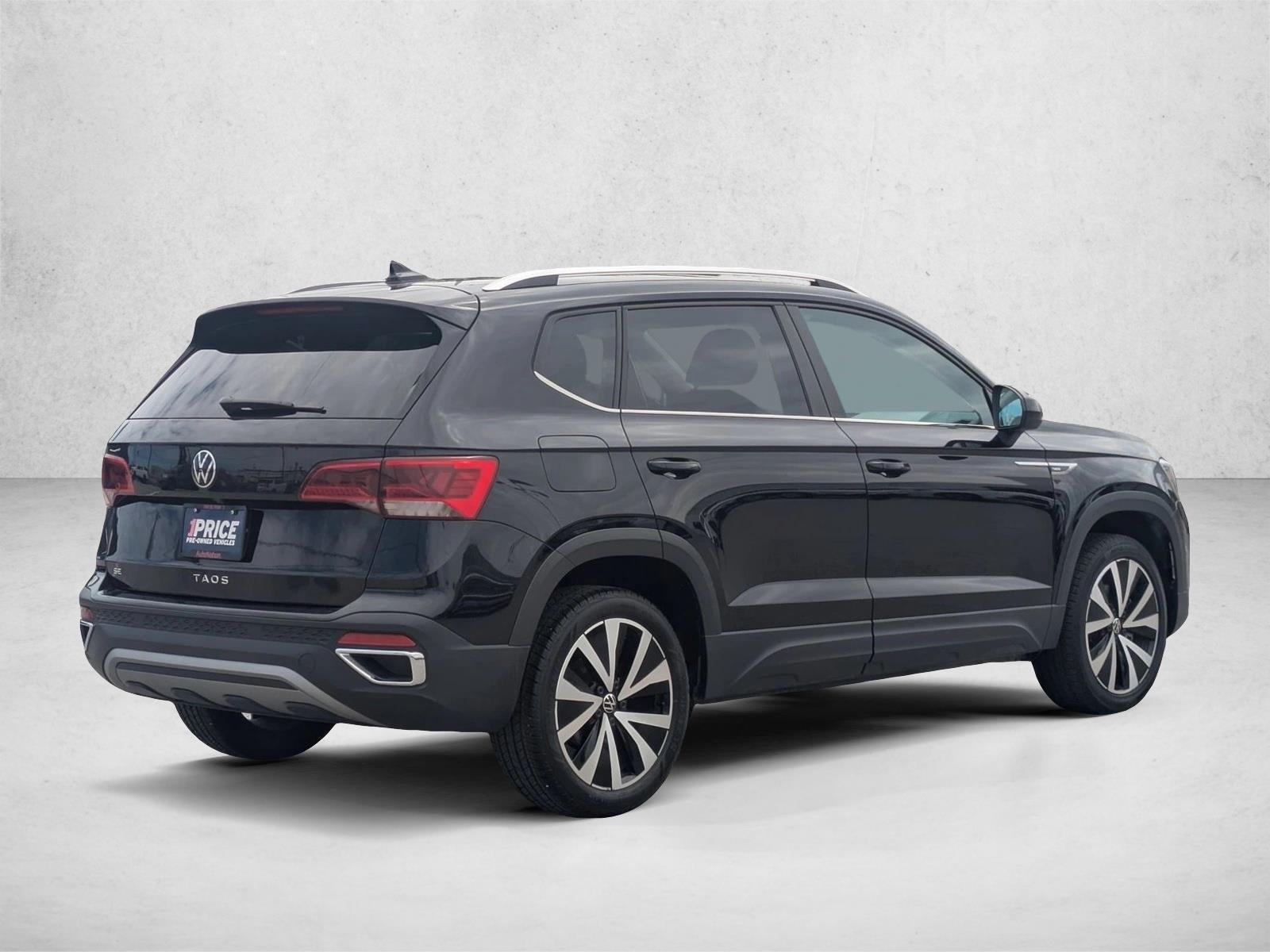 2024 Volkswagen Taos SE FWD