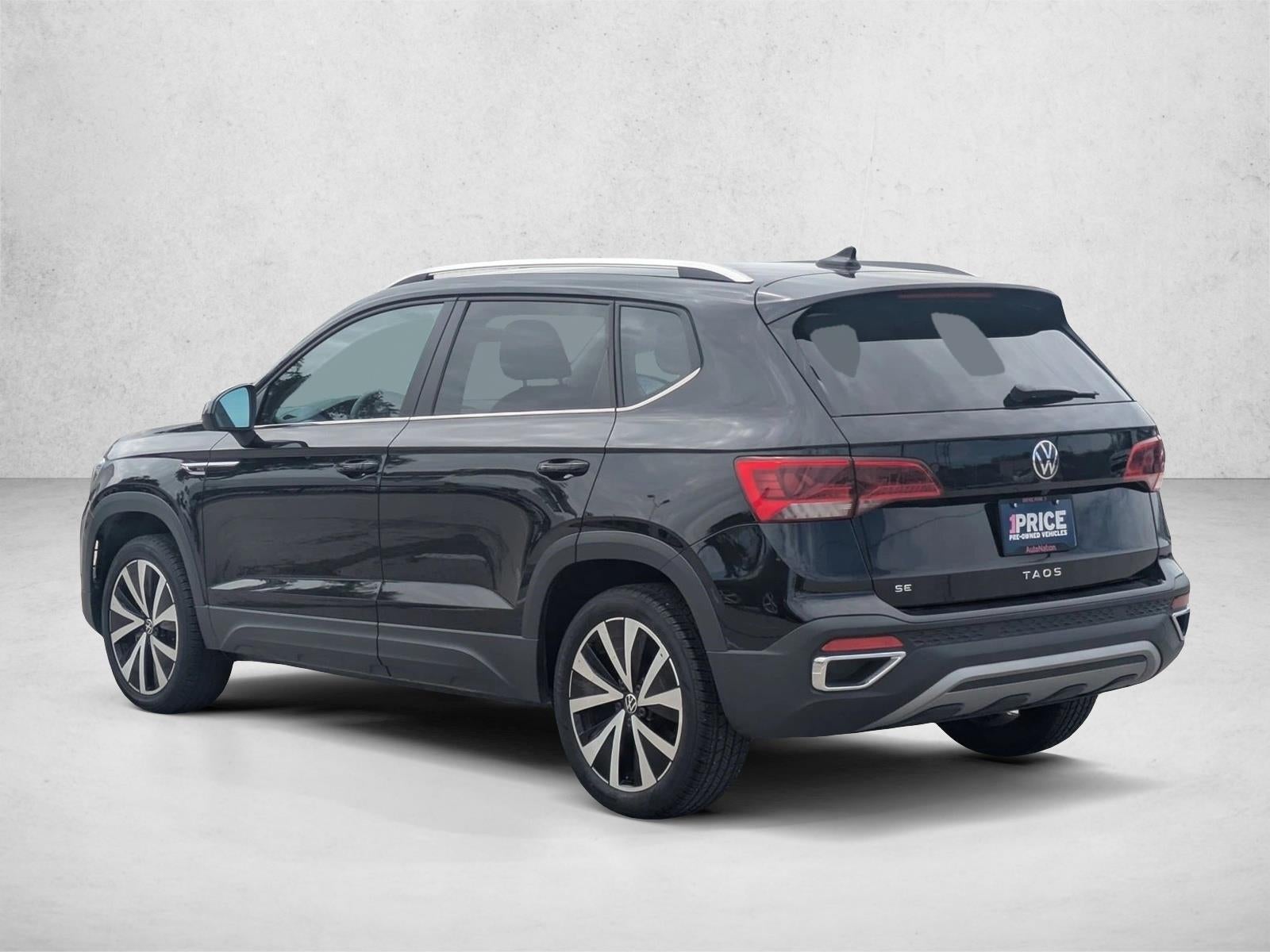 2024 Volkswagen Taos SE FWD