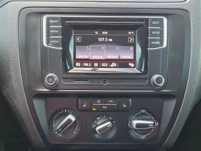 2018 Volkswagen Jetta 1.4T S Auto