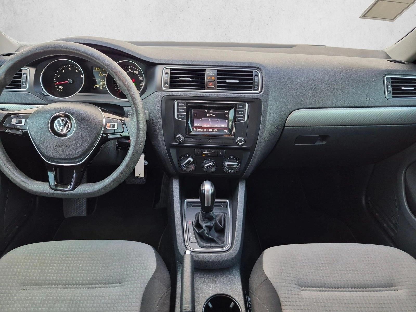 2018 Volkswagen Jetta 1.4T S Auto