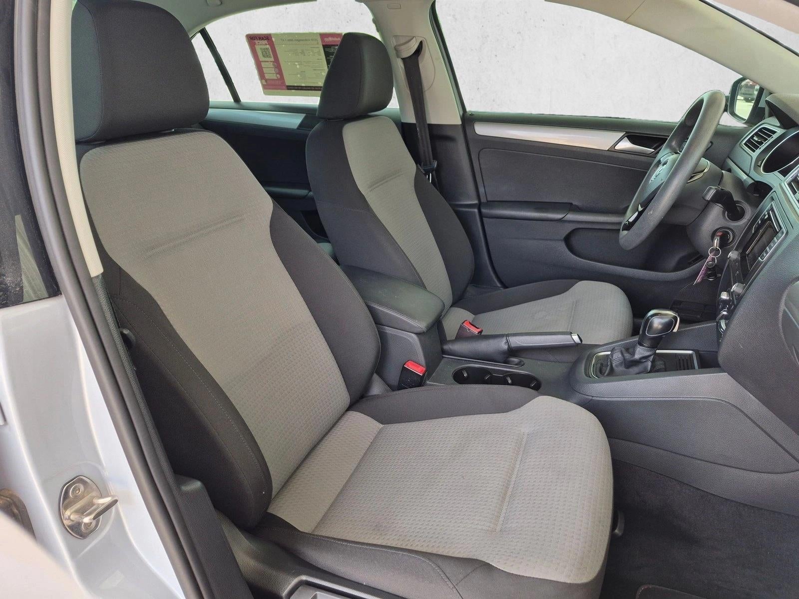 2018 Volkswagen Jetta 1.4T S Auto
