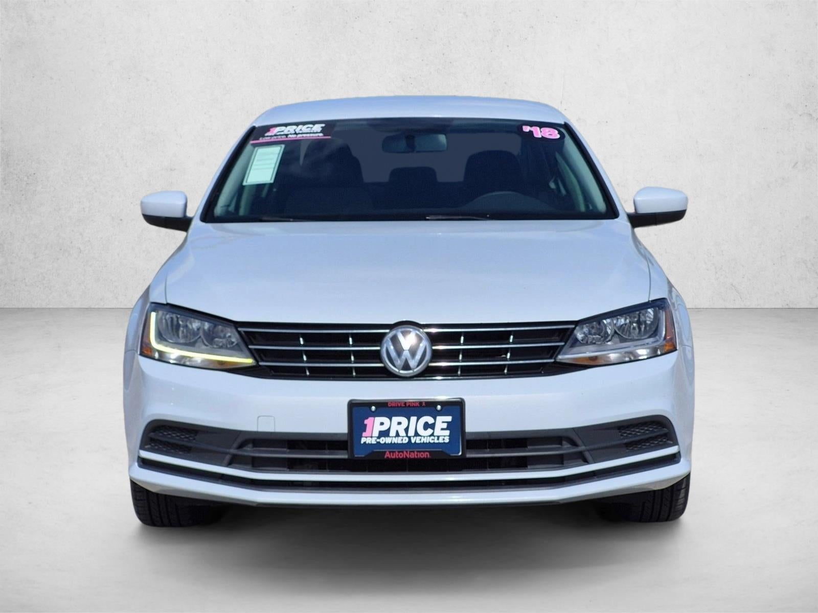2018 Volkswagen Jetta 1.4T S Auto