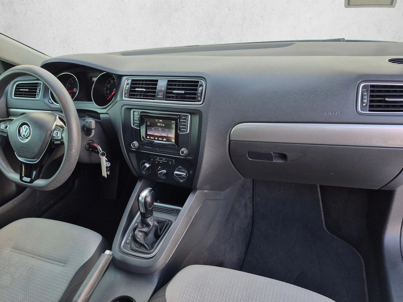 2018 Volkswagen Jetta 1.4T S Auto