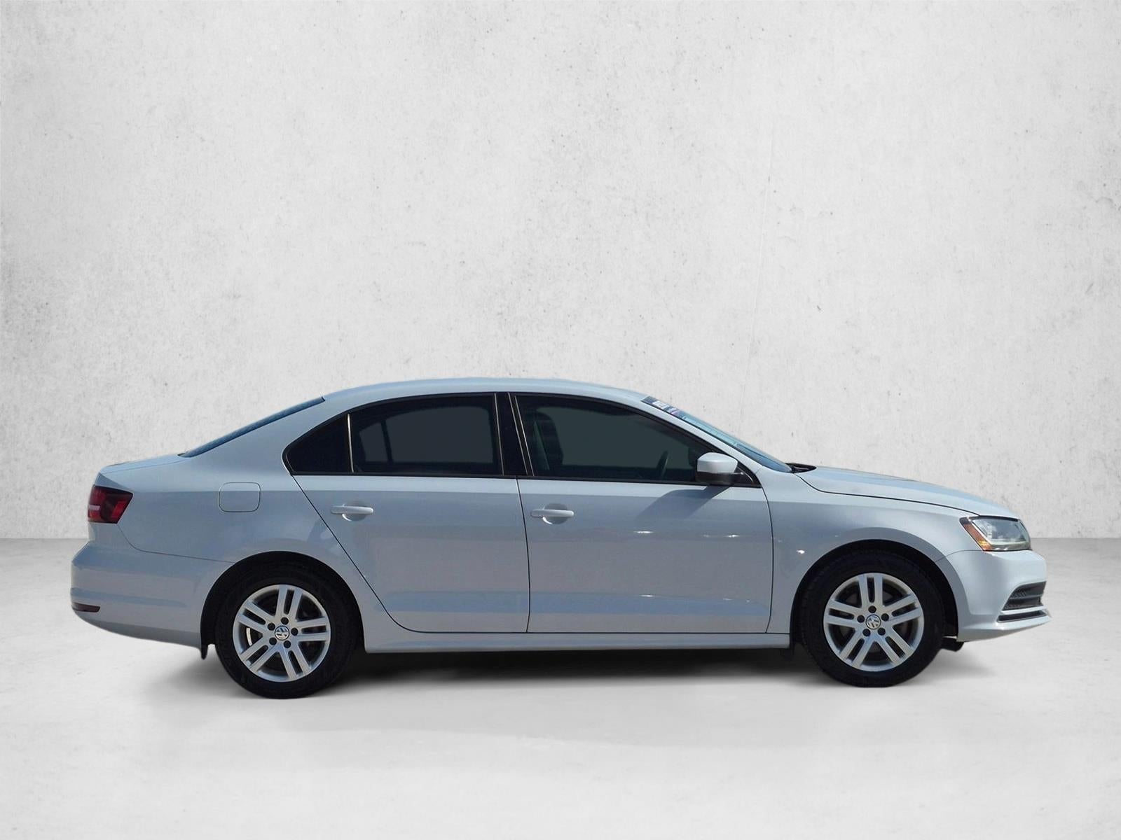 2018 Volkswagen Jetta 1.4T S Auto