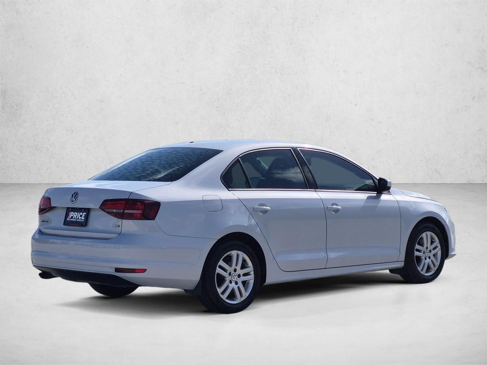 2018 Volkswagen Jetta 1.4T S Auto
