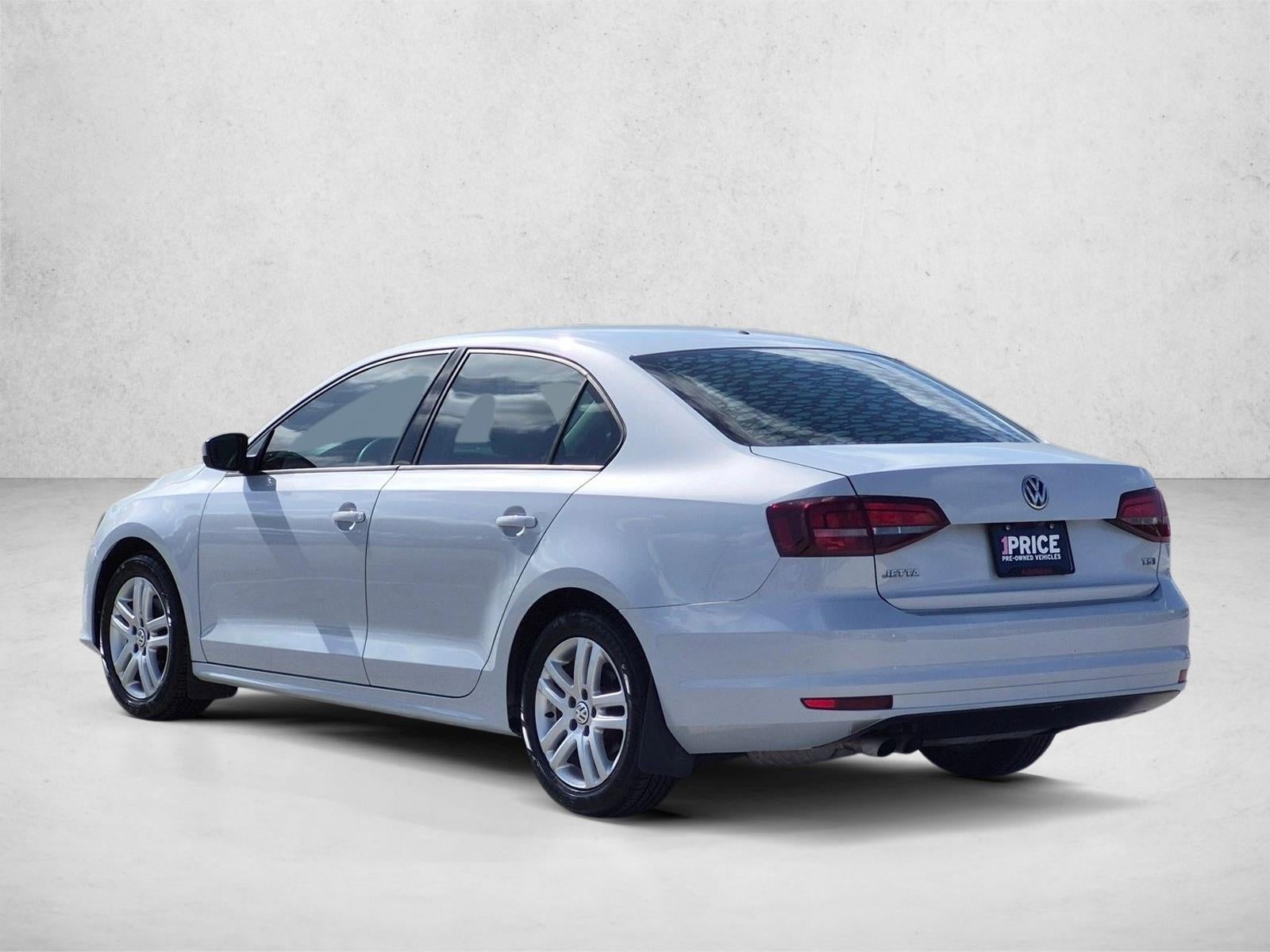 2018 Volkswagen Jetta 1.4T S Auto