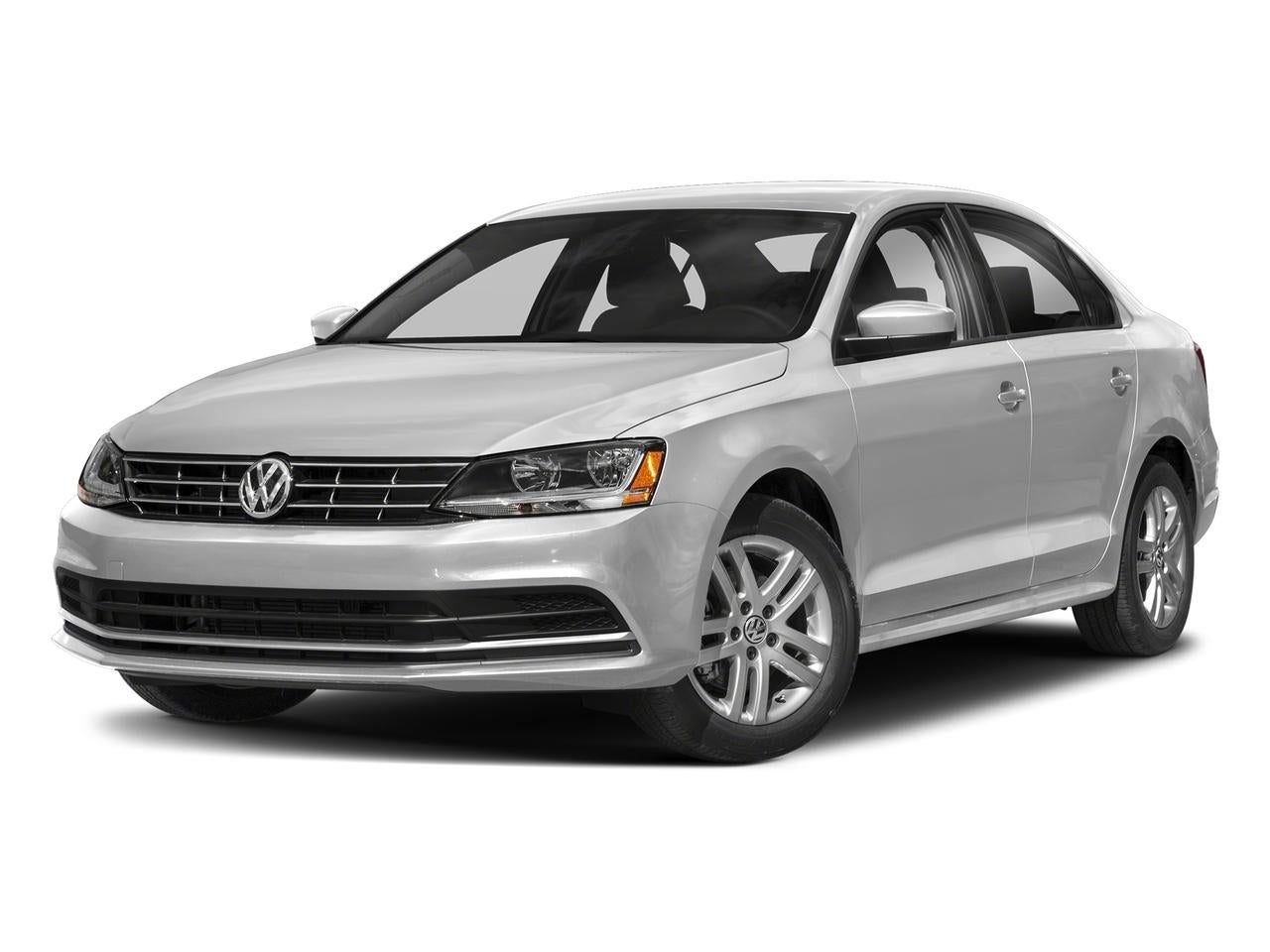 2018 Volkswagen Jetta 1.4T S Auto