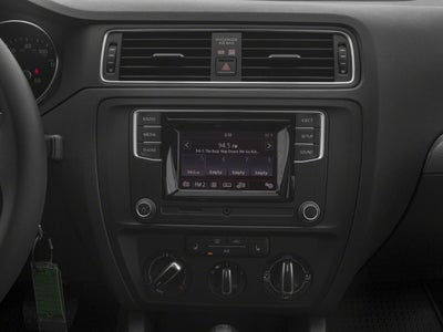 2018 Volkswagen Jetta 1.4T S Auto