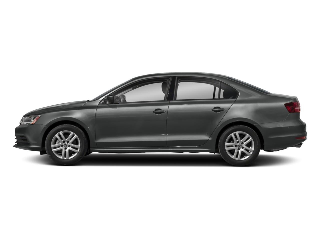 2018 Volkswagen Jetta 1.4T S Auto