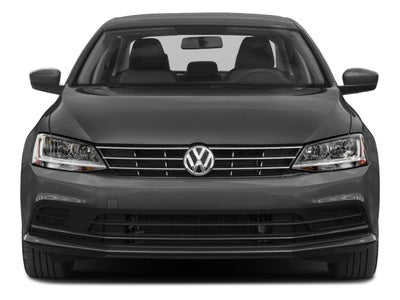 2018 Volkswagen Jetta 1.4T S Auto