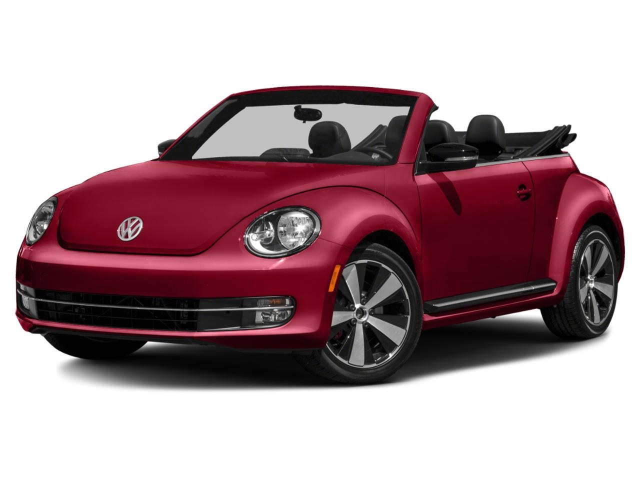 2015 Volkswagen Beetle Convertible 2dr Auto 1.8T w/Sound/Nav PZEV