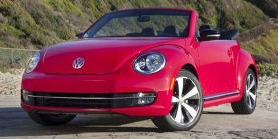 2015 Volkswagen Beetle Convertible 2dr Auto 1.8T w/Sound/Nav PZEV