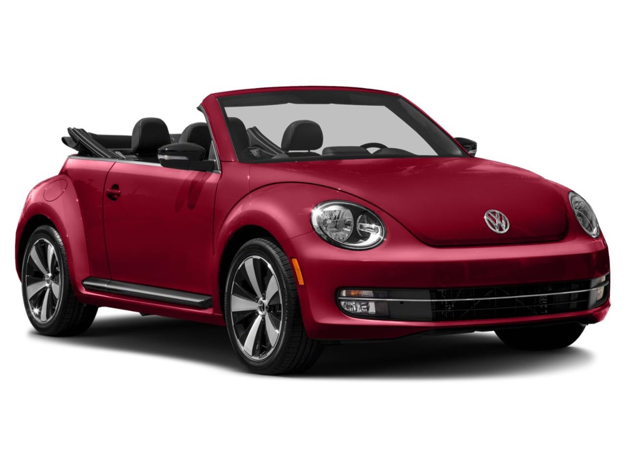 2015 Volkswagen Beetle Convertible 2dr Auto 1.8T w/Sound/Nav PZEV