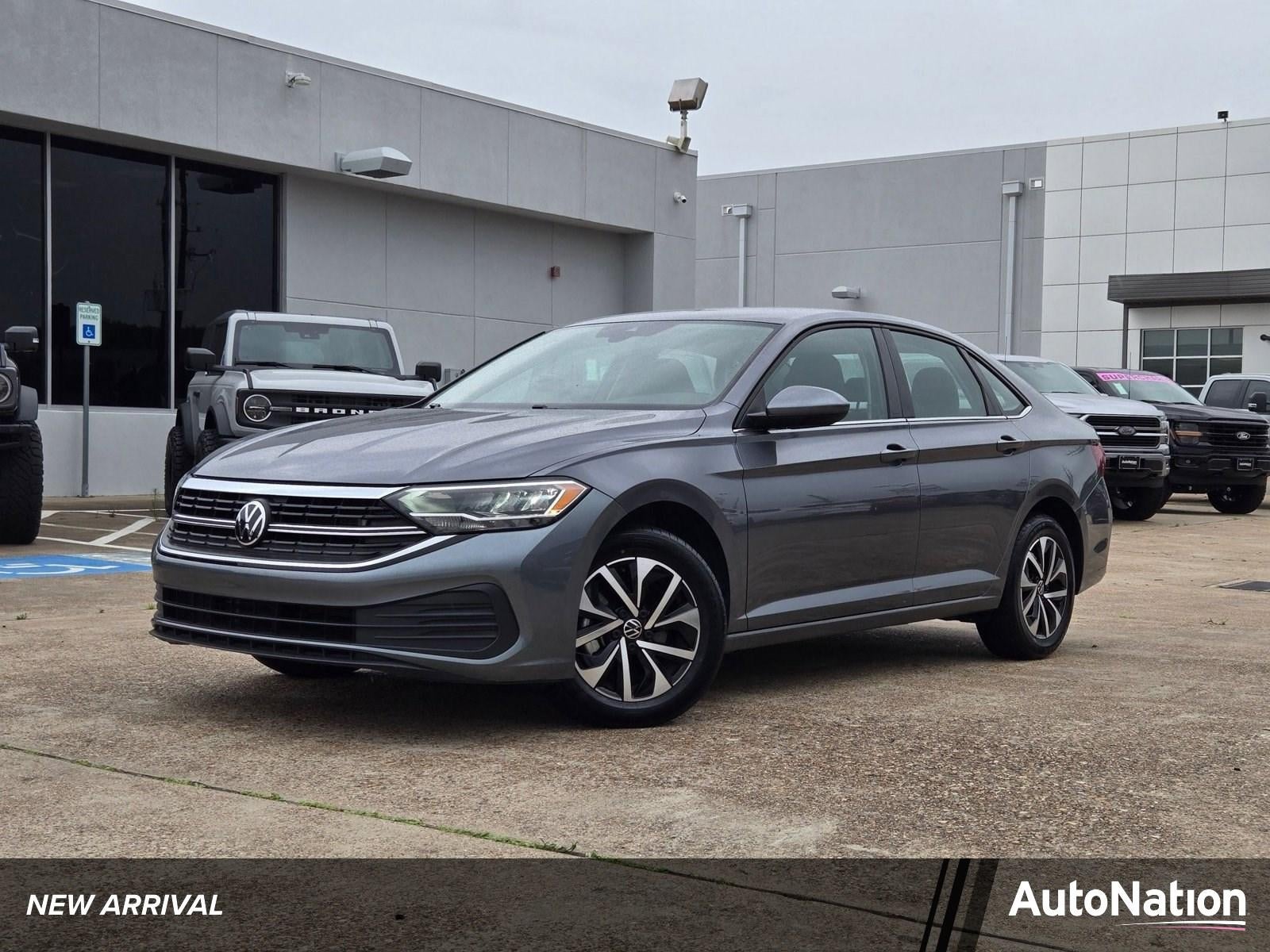 2024 Volkswagen Jetta S Auto