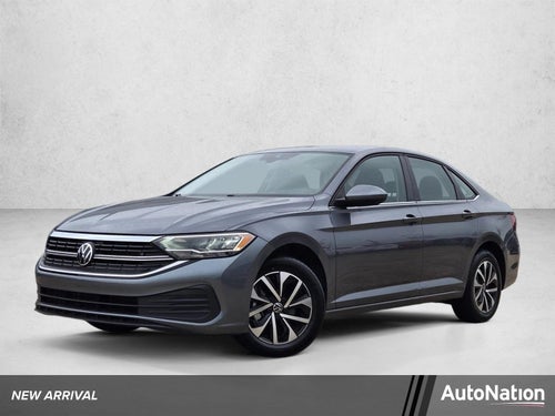 2024 Volkswagen Jetta S Auto