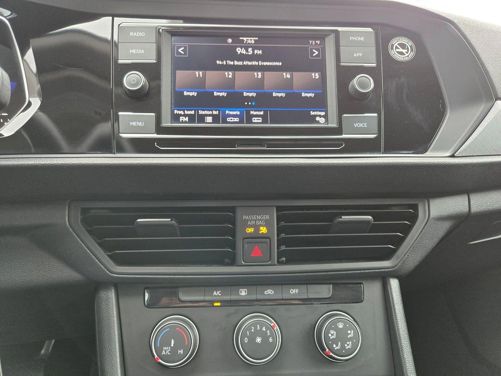 2024 Volkswagen Jetta S Auto
