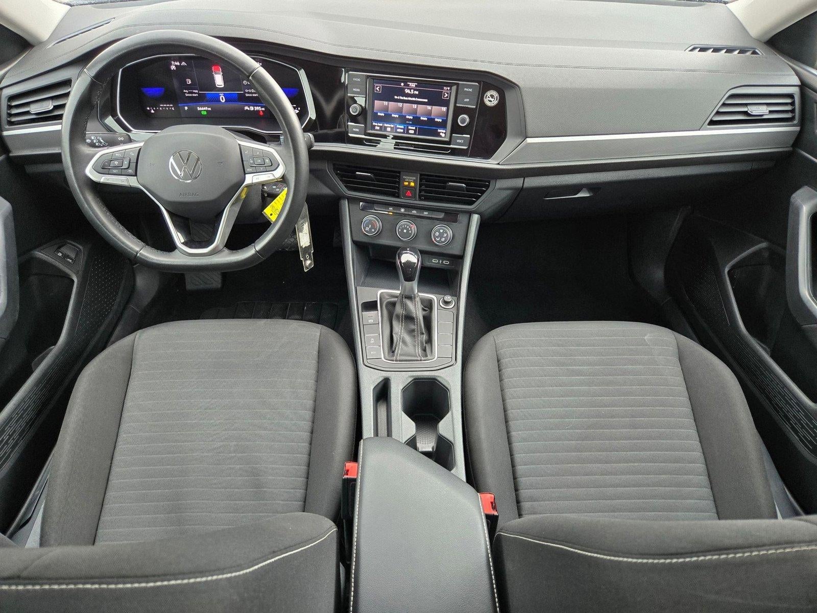 2024 Volkswagen Jetta S Auto