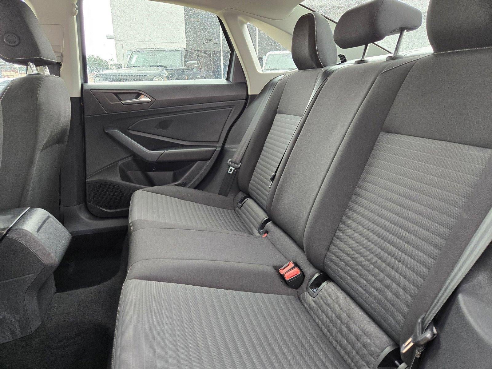 2024 Volkswagen Jetta S Auto