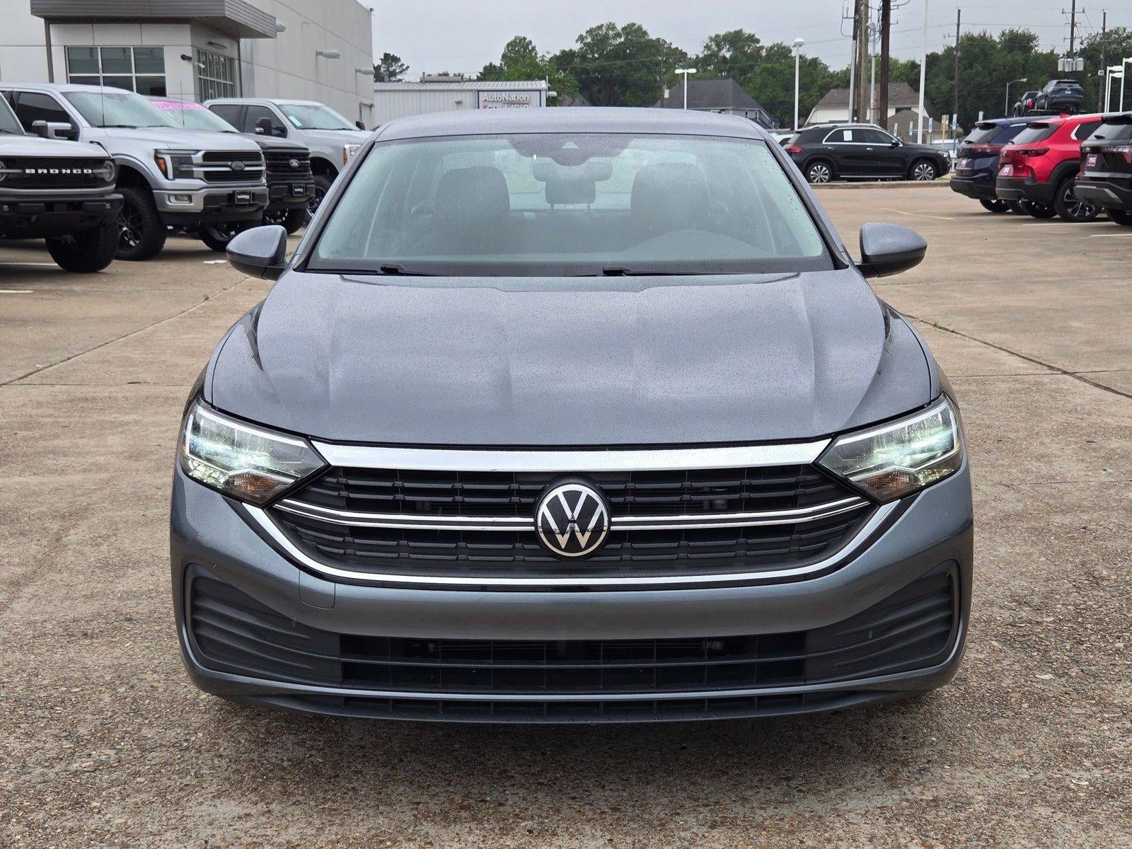2024 Volkswagen Jetta S Auto