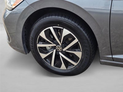 2024 Volkswagen Jetta S Auto