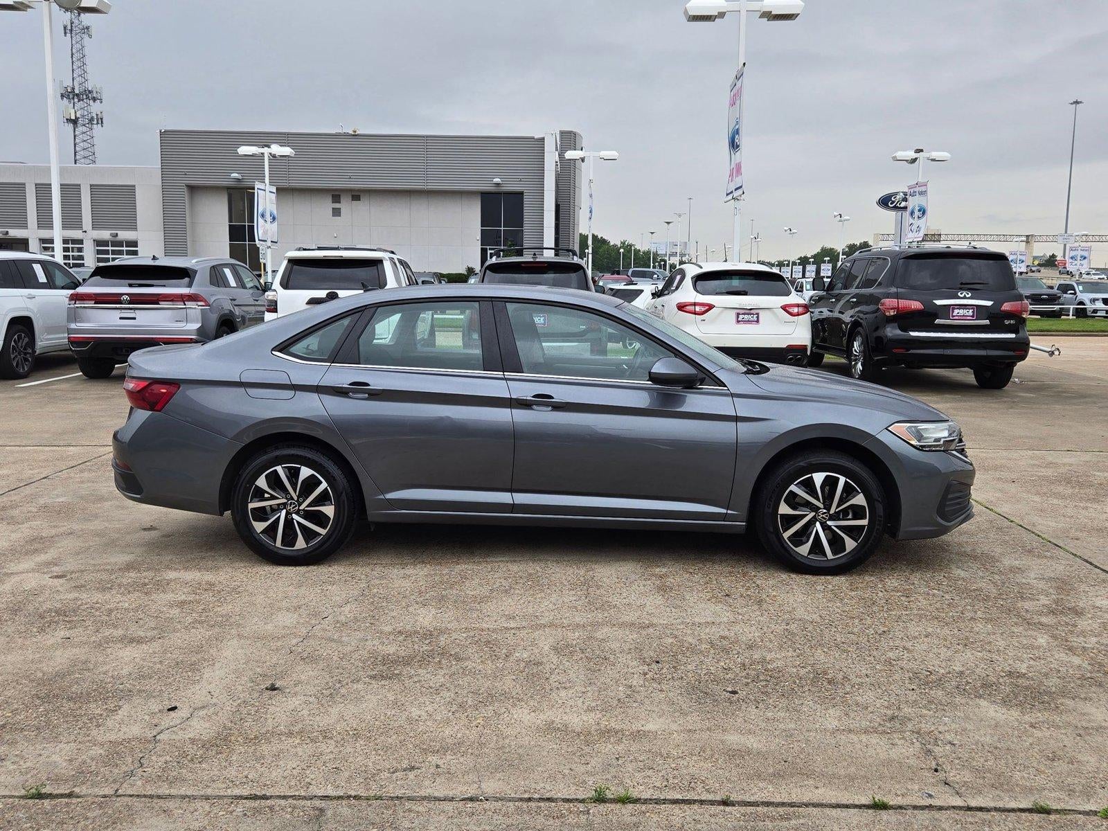 2024 Volkswagen Jetta S Auto