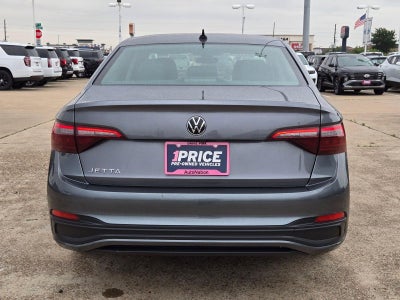 2024 Volkswagen Jetta S Auto