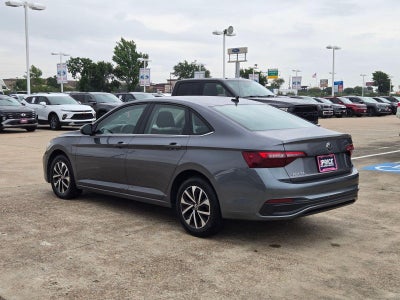2024 Volkswagen Jetta S Auto