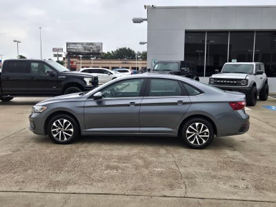 2024 Volkswagen Jetta S Auto