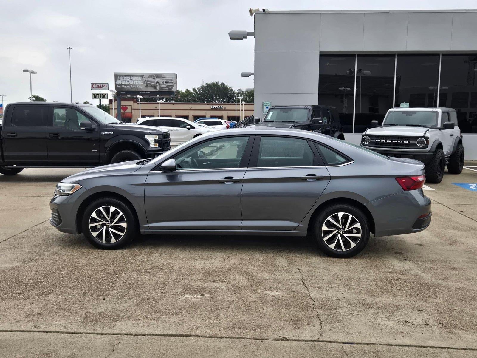 2024 Volkswagen Jetta S Auto