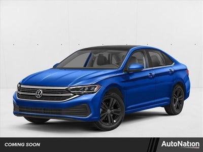 2024 Volkswagen Jetta SE Auto