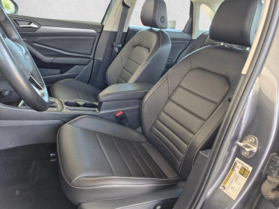 2024 Volkswagen Jetta SE Auto