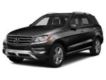 2015 Mercedes-Benz M-Class ML 350 SUV