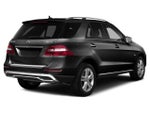 2015 Mercedes-Benz M-Class ML 350 SUV