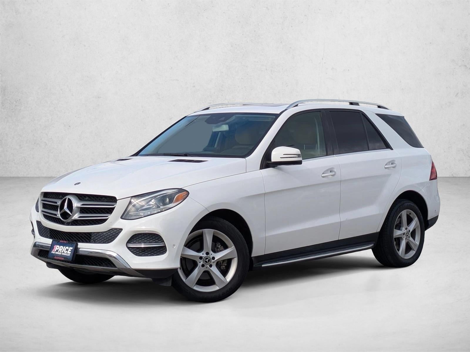 2018 Mercedes-Benz GLE GLE 350 SUV