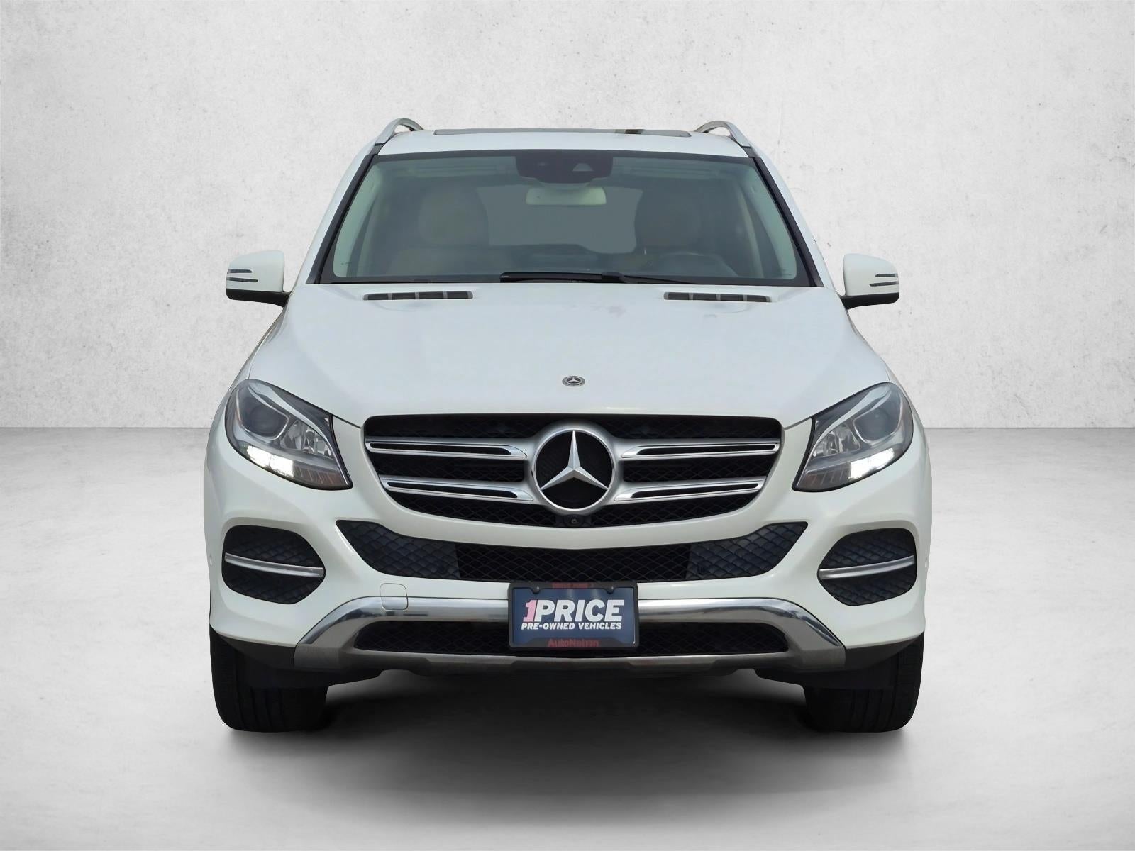 2018 Mercedes-Benz GLE GLE 350 SUV