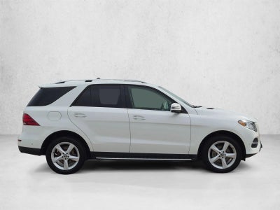 2018 Mercedes-Benz GLE GLE 350 SUV