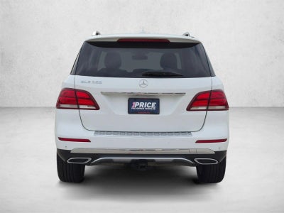 2018 Mercedes-Benz GLE GLE 350 SUV
