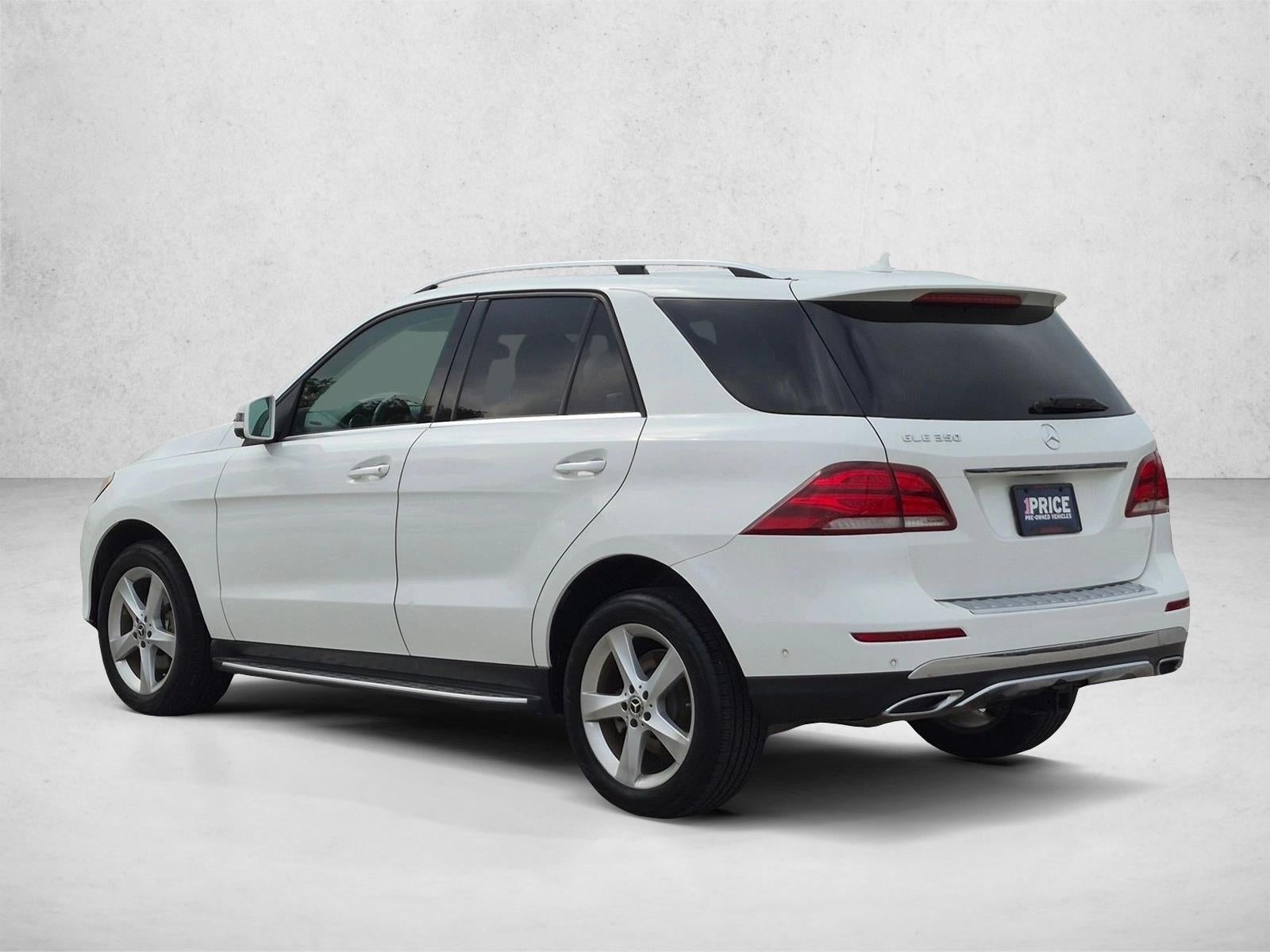 2018 Mercedes-Benz GLE GLE 350 SUV