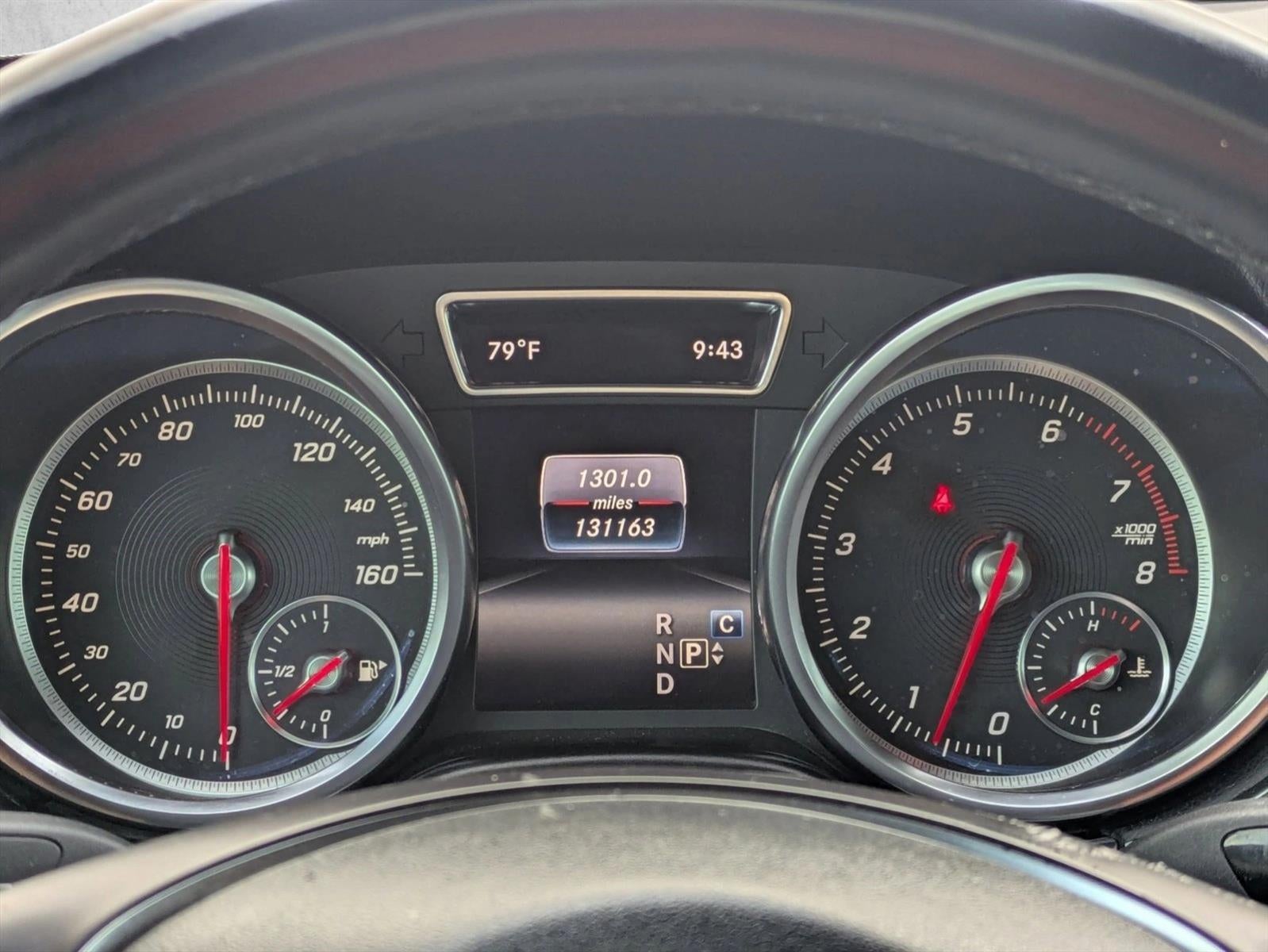 2018 Mercedes-Benz GLE GLE 350 SUV