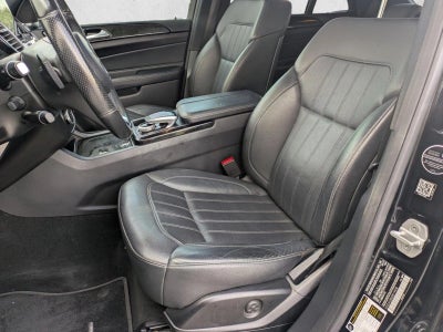 2018 Mercedes-Benz GLE GLE 350 SUV