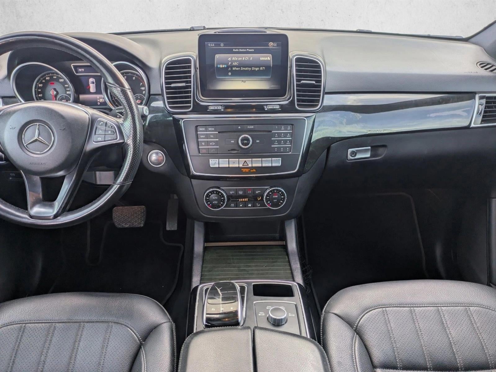 2018 Mercedes-Benz GLE GLE 350 SUV