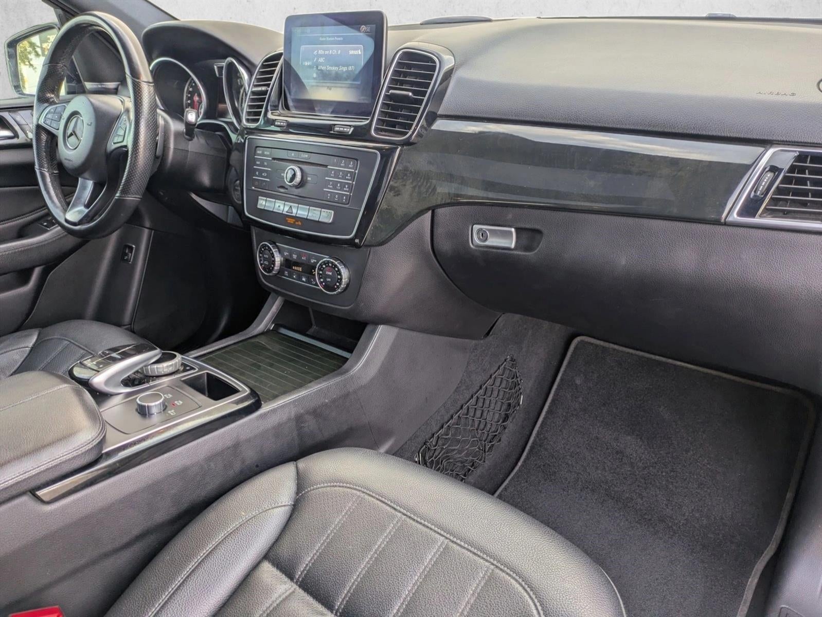 2018 Mercedes-Benz GLE GLE 350 SUV