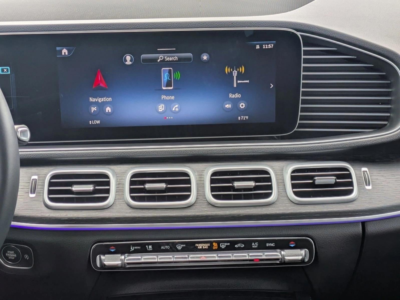 2025 Mercedes-Benz GLE GLE 350 4MATIC® SUV