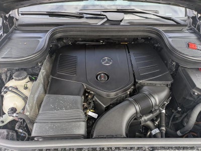 2025 Mercedes-Benz GLE GLE 350 4MATIC® SUV