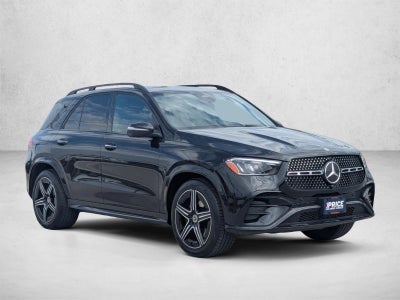 2025 Mercedes-Benz GLE GLE 350 4MATIC® SUV