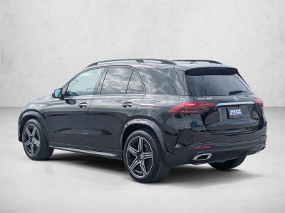 2025 Mercedes-Benz GLE GLE 350 4MATIC® SUV