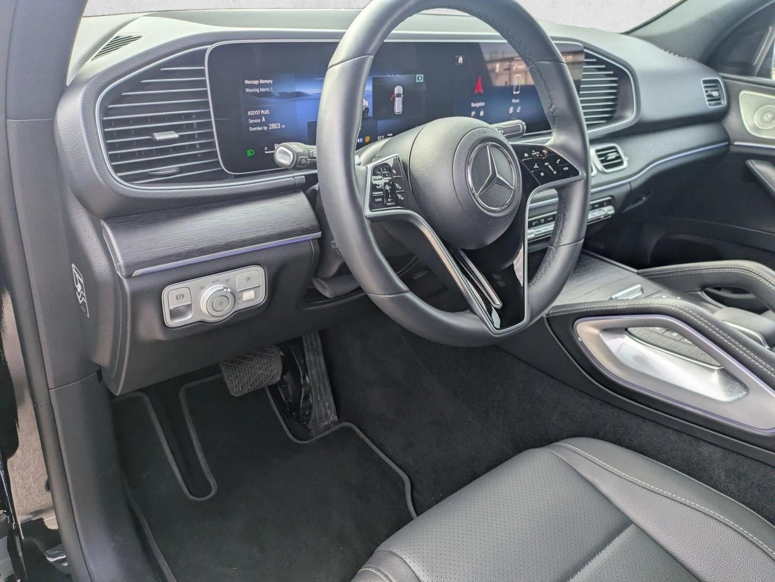 2025 Mercedes-Benz GLE GLE 350 4MATIC® SUV